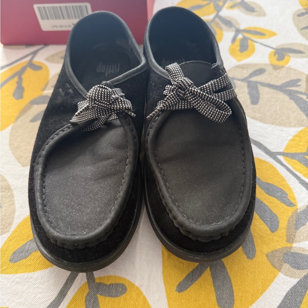 Fitflop Black Casual Shoes